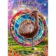 STEVE SUNDRAM GREETING CARD Aquarius-Emu